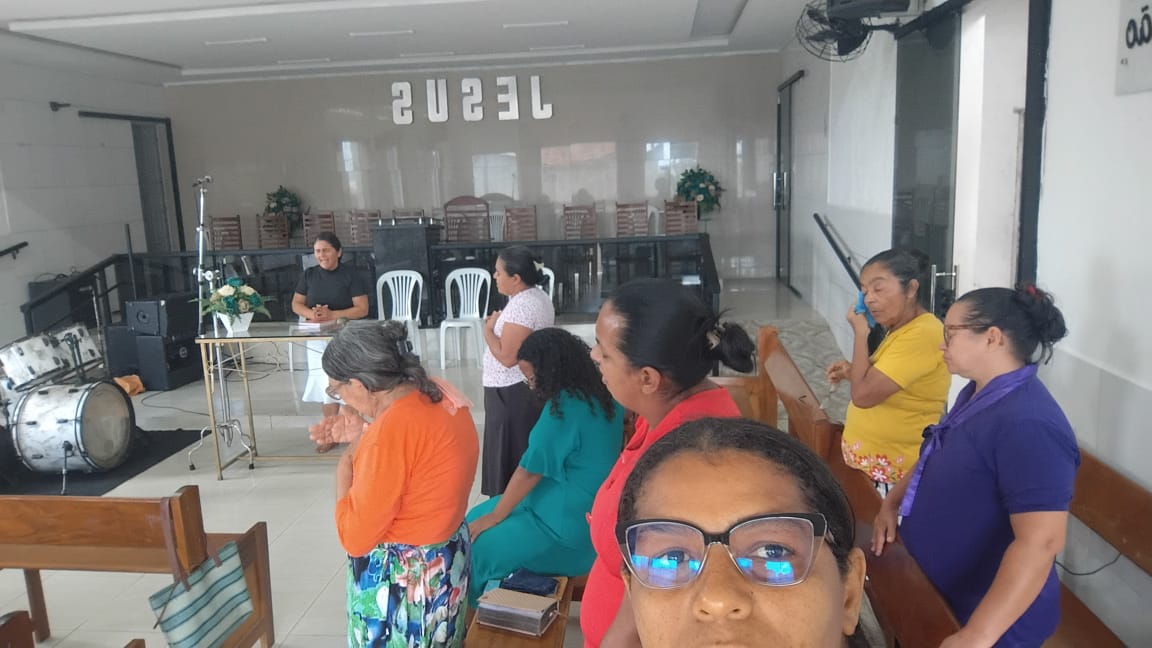 Oração missionária