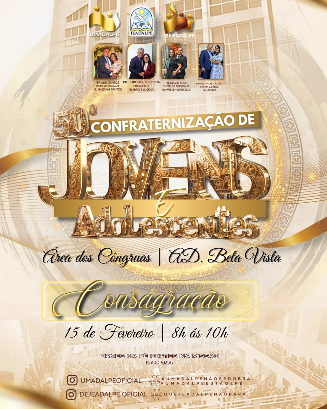 Congresso do jovens